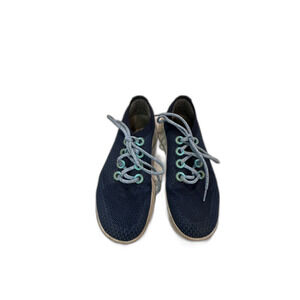 Allbirds Tree Dasher Blue Women's Shoes Size 9.5